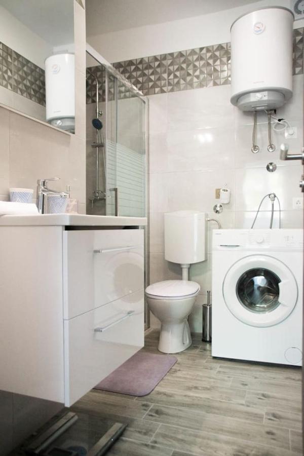 Apartment Bruna Solin Dış mekan fotoğraf