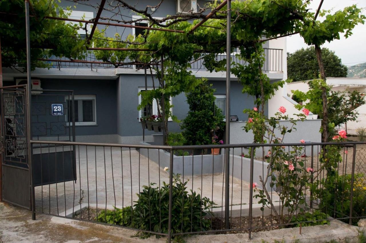 Apartment Bruna Solin Dış mekan fotoğraf