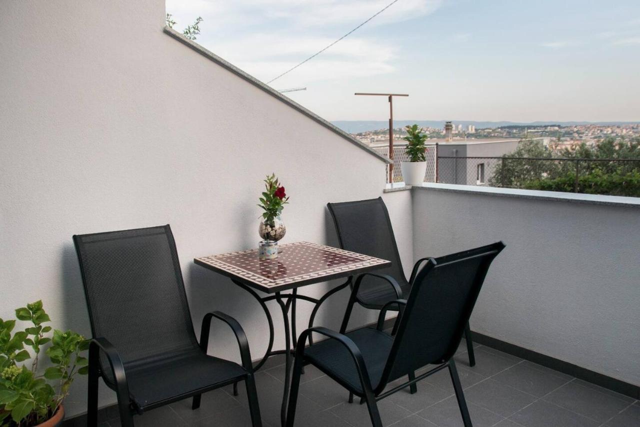 Apartment Bruna Solin Dış mekan fotoğraf